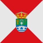 Flag of Espino de la Orbada