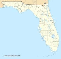 Jupiter Inlet Light is located in Florida