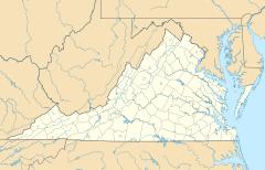New Point Comfort Light is located in Virginia