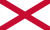 Saint Patrick's Saltire.svg