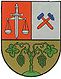 Coat of arms of Fell
