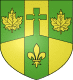 Coat of arms of Notre-Dame-du-Mont-Carmel
