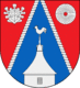 Coat of arms of Dänischenhagen