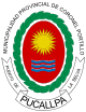 Coat of arms of Pucallpa