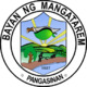 Official seal of Mangatarem
