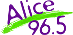 KLCA Alice96.5 logo.png