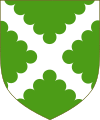 Arms of Thomas Hawley.svg