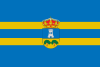 Flag of Alhaurín de la Torre