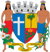 Coat of arms of Palmeira dos Índios