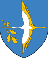 Coat of arms of Stolin