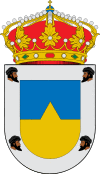 Official seal of Cabezas de Alambre