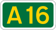 A16 shield