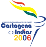 2006 Central American and Caribbean Games logo.png