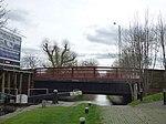College Road Bridge - Perry Barr Locks - Tame Valley Canal - lock no 10 (41665545331).jpg