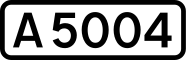 A5004 shield