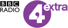 BBC Radio 4 Extra.svg