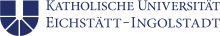 KU Eichstätt-Ingolstadt Logo.svg