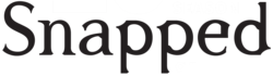 Snapped (Official Logo).png