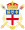 Coat of Arms of the Garter King of Arms.svg