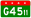 China Expwy G4511 sign no name.svg