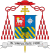 José Francisco Robles Ortega's coat of arms