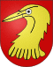 Coat of arms of Gampelen