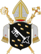 Coat of arms of Worms, Bishopric