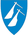 Coat of arms of Vågsøy kommune