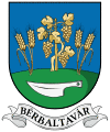 Official seal of Bérbaltavár