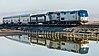Coast Starlight passing Alviso Marina, December 2013.jpg