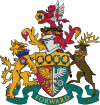 Coat of arms of London Borough of Hillingdon