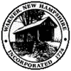 Official seal of Warner, New Hampshire