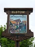 Elstow Village Sign (2) - geograph.org.uk - 823234.jpg