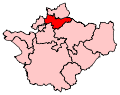Outline map
