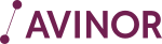 Avinor logo purple.svg