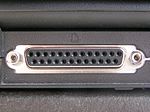 Parallel computer printer port.jpg