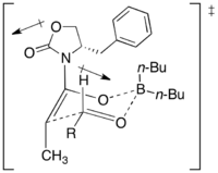 Oxazolidinone transition structure.png