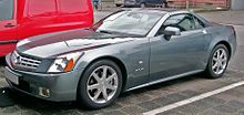 Cadillac XLR front 20080409.jpg