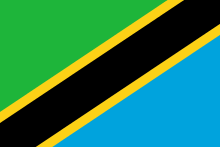 Flag of Tanzania.svg