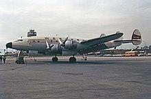 Lockheed L-749A Constellation, Western Airlines JP6994448.jpg