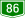 86 (Hu) Otszogletu zold tabla.svg