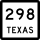 Texas 298.svg