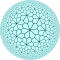 7-3 floret pentagonal tiling.svg