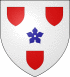 Arms of The Hay of Dalgety