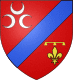 Coat of arms of Carnoux-en-Provence