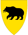 Coat of arms of Tokke kommune