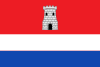 Flag of Langa de Duero