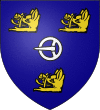 Fergusson of Kilkerran arms.svg