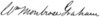 Signature of William Montrose Graham Jr.png