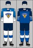 Finland national ice hockey team jerseys 2018 IHWC.png